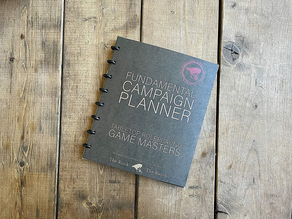 Rook & Raven: The Fundamental Campaign Planner