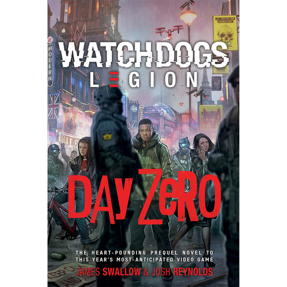 Watch Dogs: Day Zero