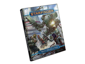 Starfinder: Tech Revolution Pawn Collection
