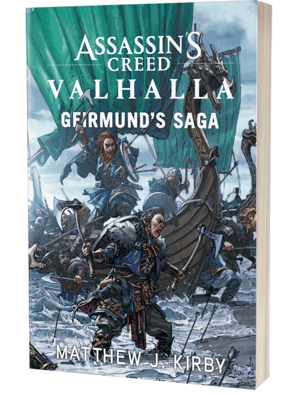 Assassin's Creed: Geirmund's Saga