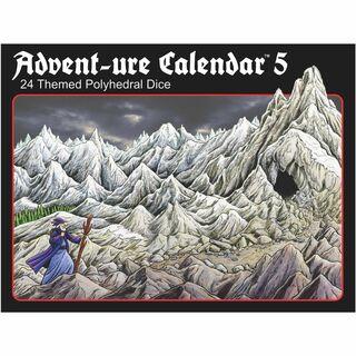 Advent-ure Calendar 5: Dragon's Lair