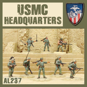 DUST 1947: USMC HQ