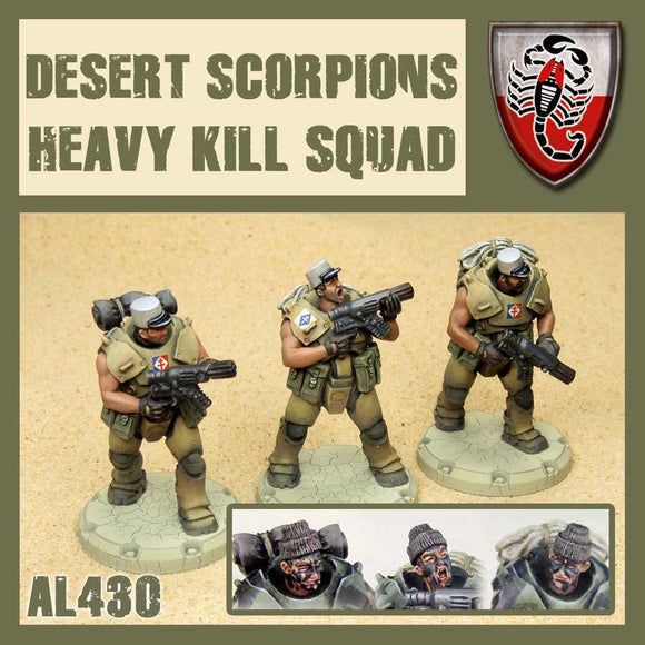 DUST 1947: DS Heavy Kill Squad