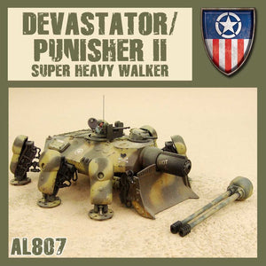 DUST 1947: Devastator/Punisher II