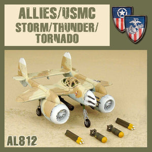 DUST 1947: Allies/USMC Storm/Thunder/Tornado