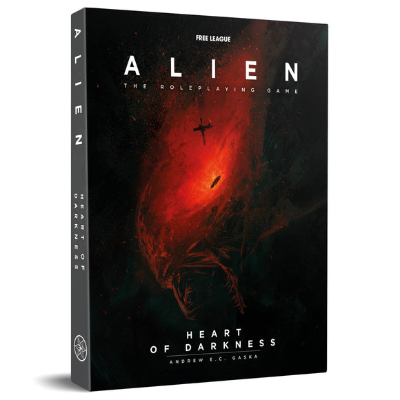 Alien: RPG - Heart of Darkness Expansion