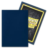 Dragon Shield Card Sleeves: Matte - Midnight Blue