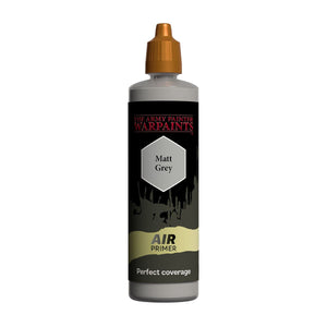 Army Painter Warpaints Air: Grey Primer 100 ml