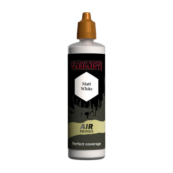 Army Painter Warpaints Air: Primer White 100 ml