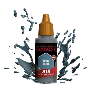 Army Painter Warpaints Air: Iron Wolf 18ml