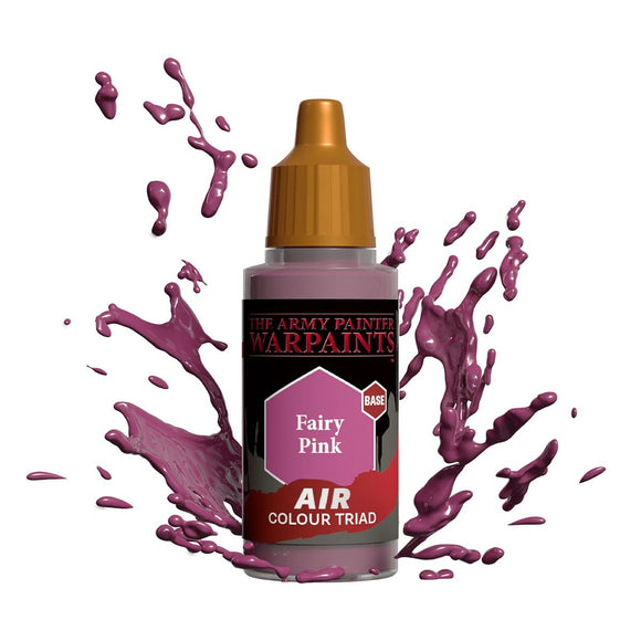 Army Painter Warpaints Air: Fairy Pink 18ml