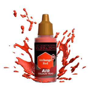 Army Painter Warpaints Air: Archangel Red 18ml