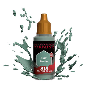 Army Painter Warpaints Air: Exile Green 18ml