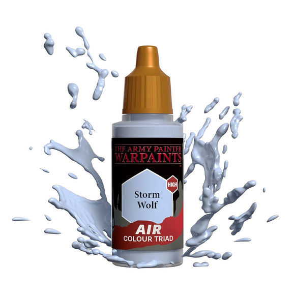 Army Painter Warpaints Air: Storm Wolf 18ml