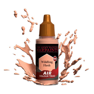 Army Painter Warpaints Air: Wildling Flesh 18ml