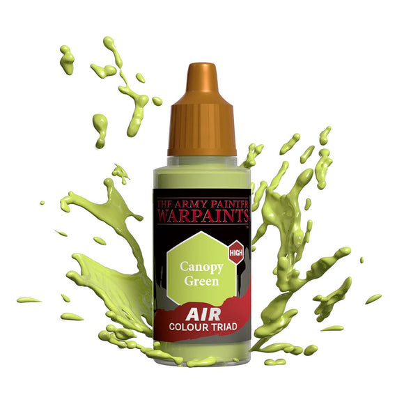 Army Painter Warpaints Air: Canopy Green 18ml