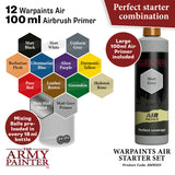 Army Painter Warpaints: Air Starter Set