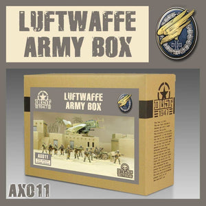 DUST 1947: Luftwaffe Army Box