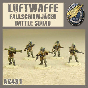 DUST 1947: Fallschirmjäger Battle Squad