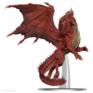D&D: Icons of the Realms - Adult Red Dragon Premium Figure