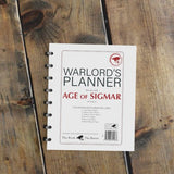 Rook & Raven: Warlord’s Planner - Age of Sigmar