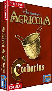 Agricola: Corbarius Deck