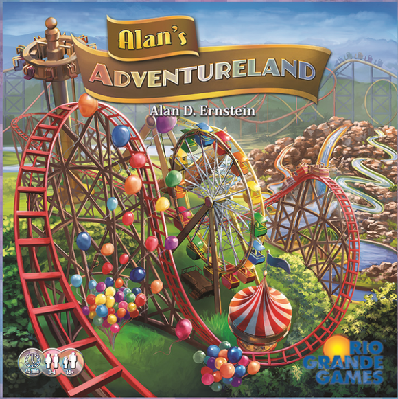 Alan's Adventureland