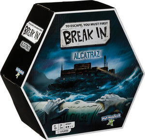 Break In: Alcatraz