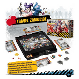 Travel Zombicide 2nd Edition Kickstarter Exclusive