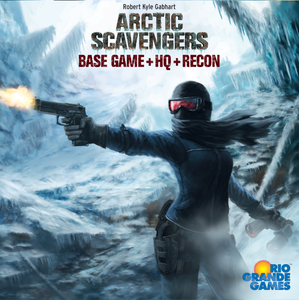 Arctic Scavengers with Recon Expansion