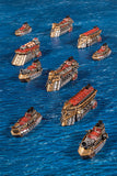 Armada: Dwarf Booster Fleet