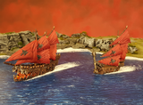 Armada: Orc Starter Fleet