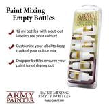 Army Painter Tools: Paint Mixing Empty Bottles