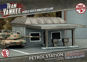 Team Yankee: Petrol Station
