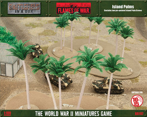 Flames of War: Island Palms