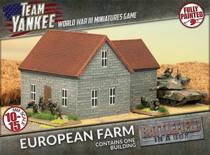 Team Yankee: European Farm