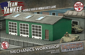 Team Yankee: Mechanics Workshop