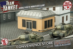 Team Yankee: Convenience Store