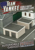 Team Yankee:  Automobile Garages