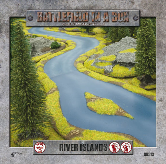 Battlefield in a Box: River Islands