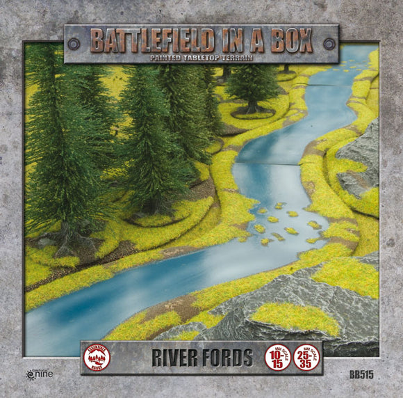 Battlefield in a Box: River Fords