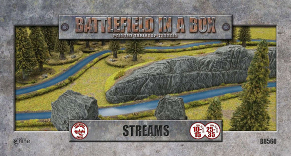 Battlefield in a Box: Streams