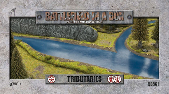 Battlefield in a Box: Tributaries