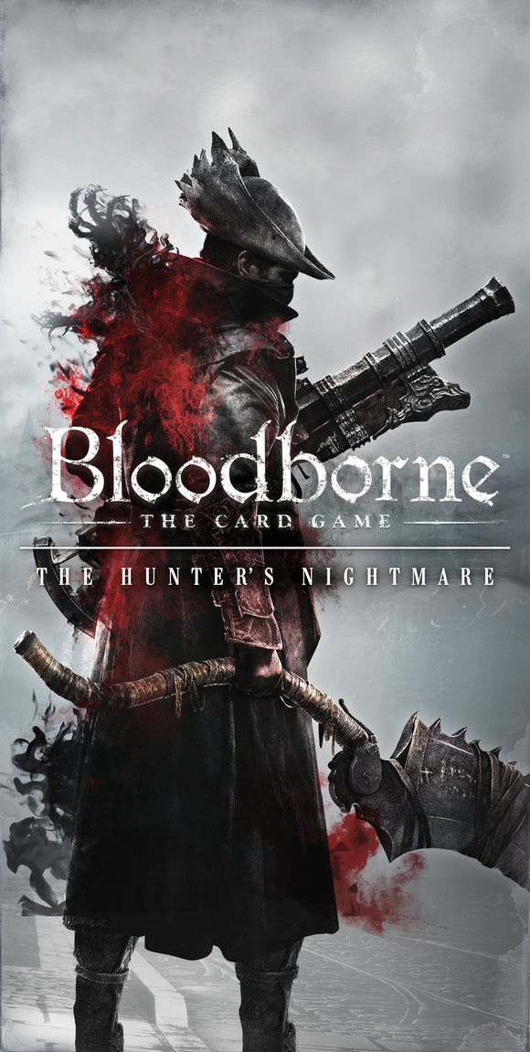Bloodborne: The Card Game - The Hunter's Nightmare Expansion