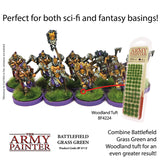 Army Painter Tools: Basing: Grass Green
