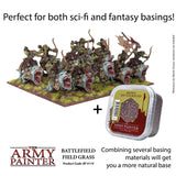 Army Painter Tools: Basing: Field Grass