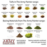 Army Painter Tools: Basing: Battlefield Razorwire