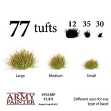 Army Painter Tools: Battlefields: Swamp Tuft