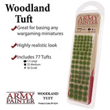 Army Painter Tools: Battlefields: Woodland Tuft