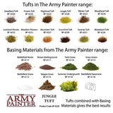 Army Painter Tools: Battlefields: Jungle Tuft